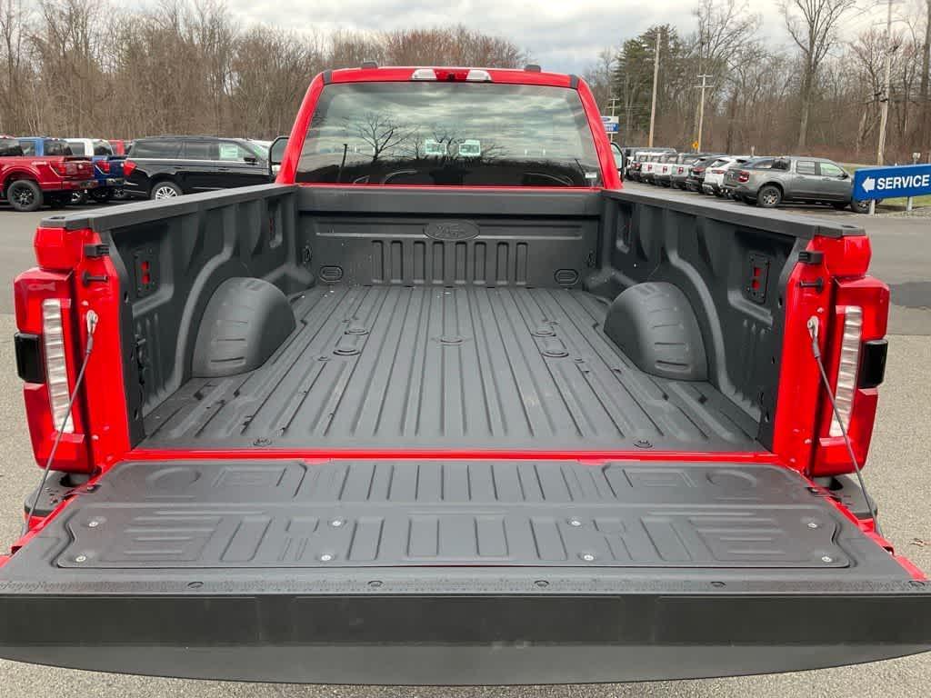 new 2025 Ford F-350 car, priced at $61,310