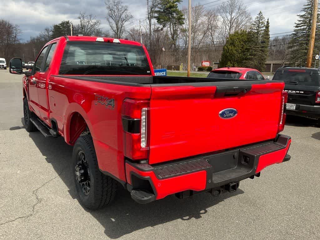 new 2025 Ford F-350 car, priced at $61,310
