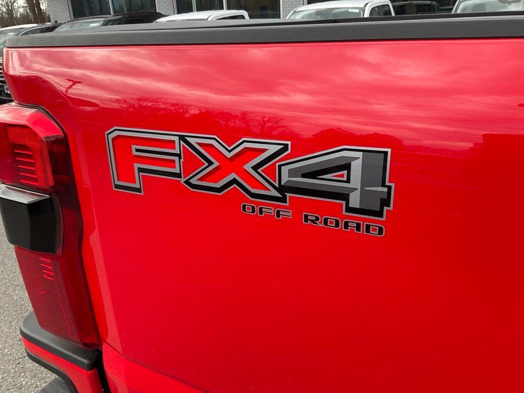 new 2025 Ford F-350 car, priced at $61,310