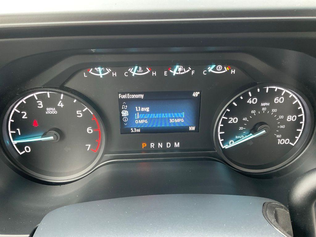 new 2025 Ford F-350 car, priced at $61,310