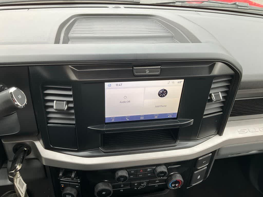 new 2025 Ford F-350 car, priced at $61,310