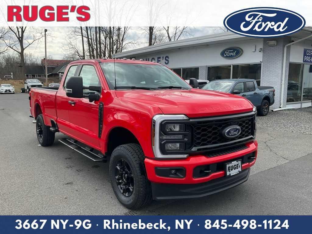 new 2025 Ford F-350 car, priced at $61,310