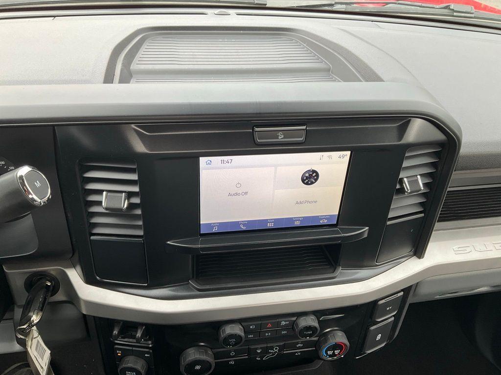 new 2025 Ford F-350 car, priced at $61,310