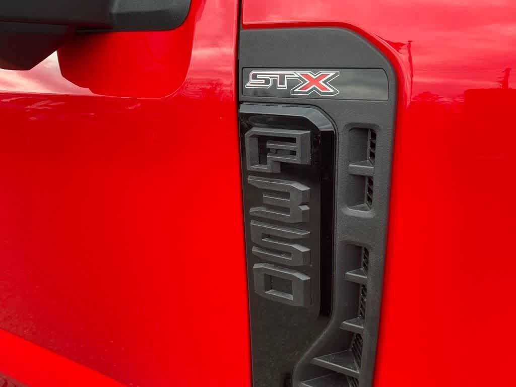 new 2025 Ford F-350 car, priced at $61,310