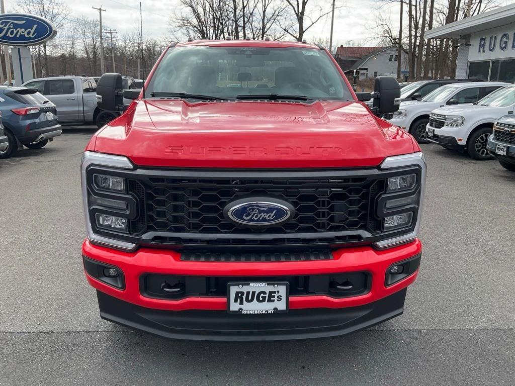 new 2025 Ford F-350 car, priced at $62,310
