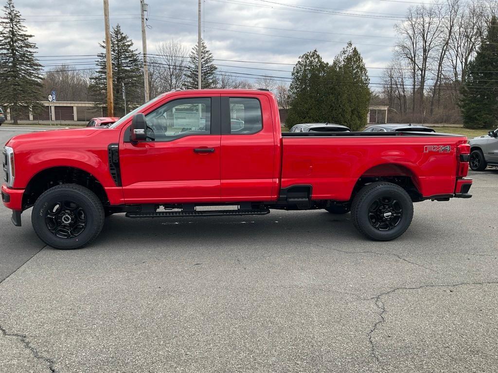 new 2025 Ford F-350 car, priced at $62,310