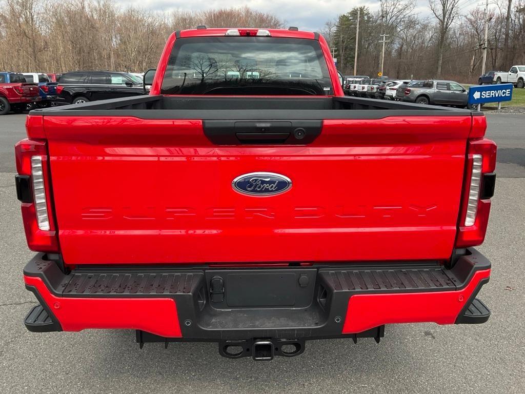 new 2025 Ford F-350 car, priced at $62,310
