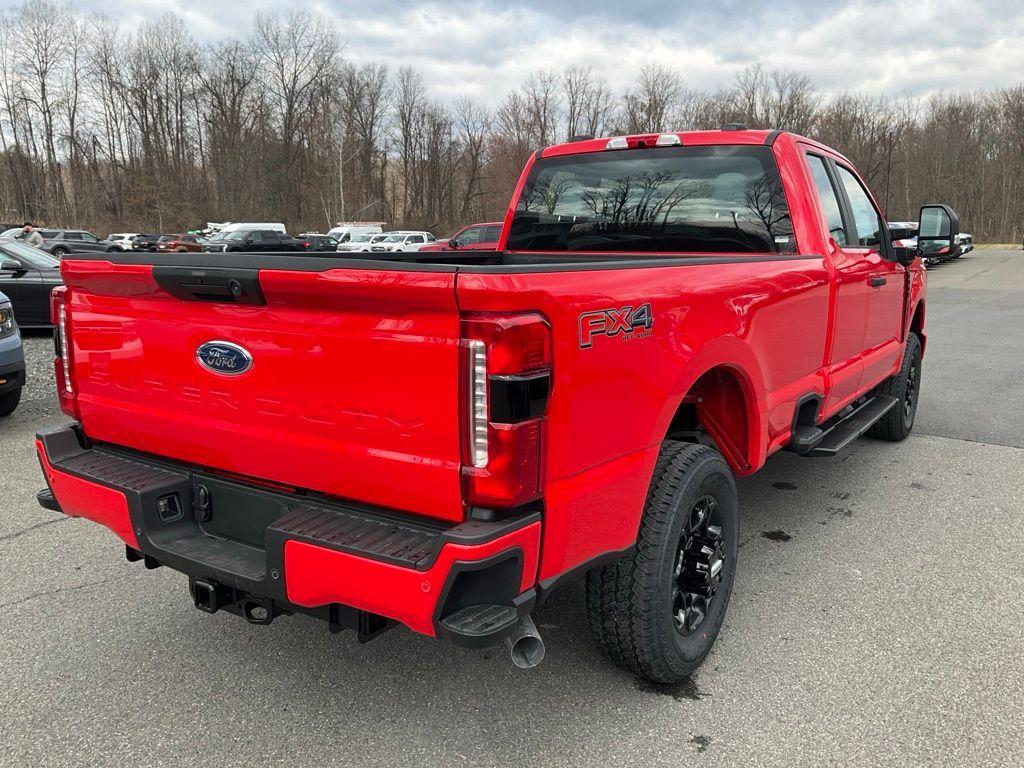 new 2025 Ford F-350 car, priced at $61,310