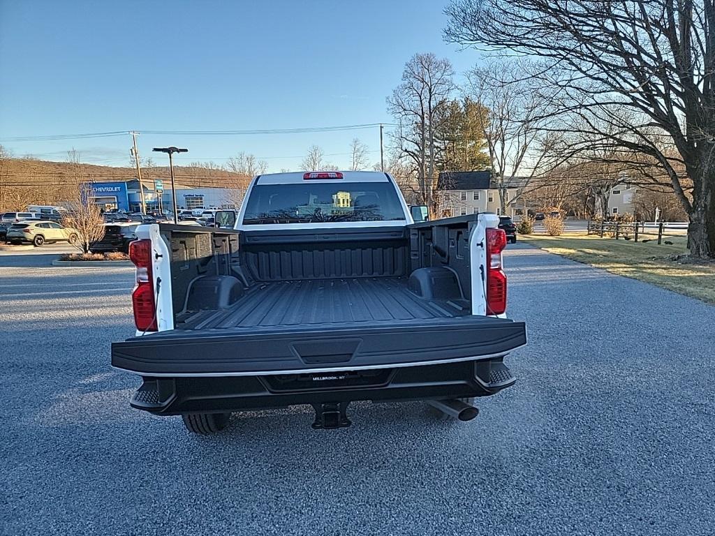 new 2025 Chevrolet Silverado 2500 car, priced at $51,080