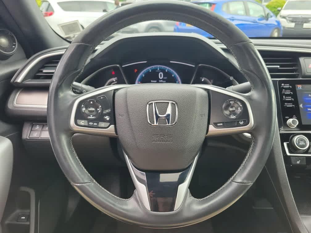 used 2019 Honda Civic car, priced at $17,493