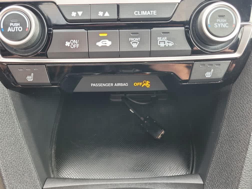 used 2019 Honda Civic car, priced at $17,493