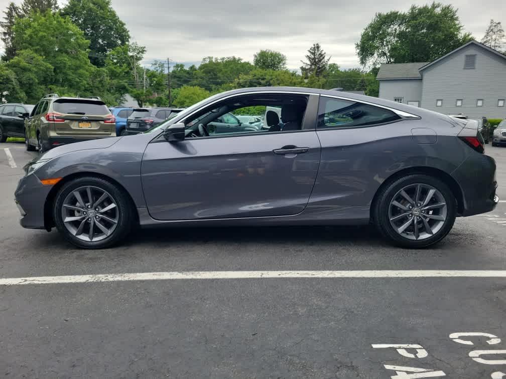 used 2019 Honda Civic car, priced at $17,493