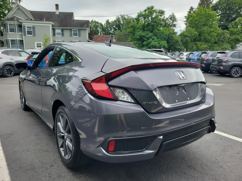 used 2019 Honda Civic car, priced at $17,493