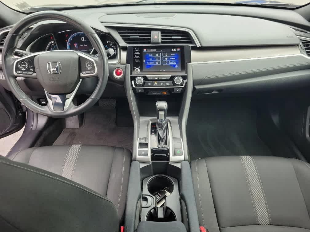used 2019 Honda Civic car, priced at $17,493