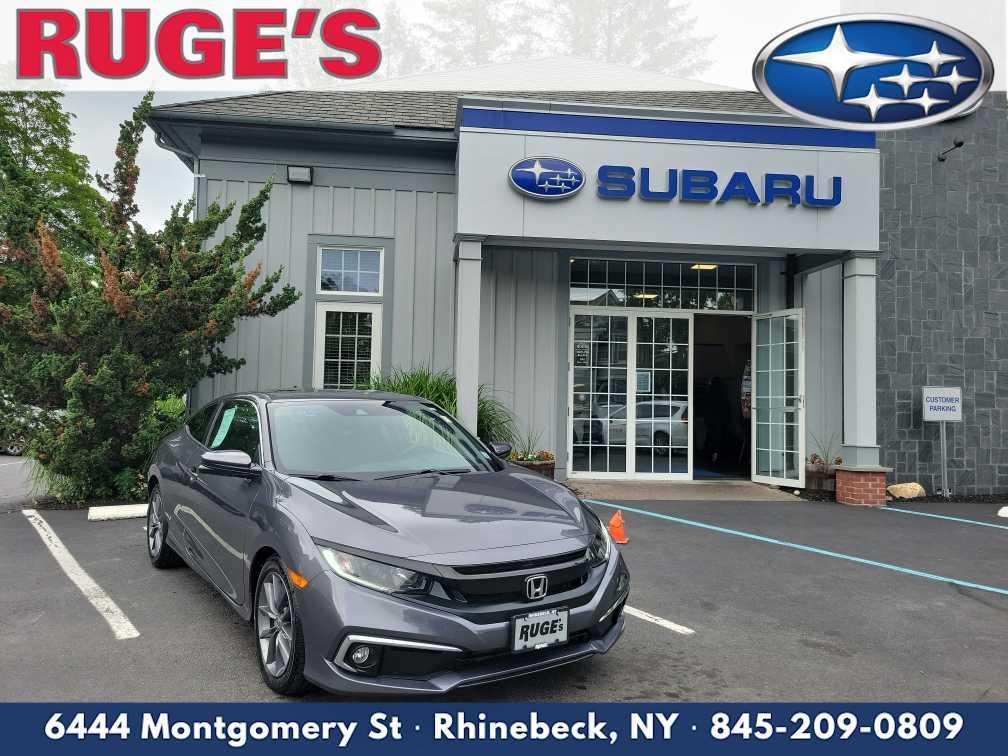 used 2019 Honda Civic car, priced at $17,493