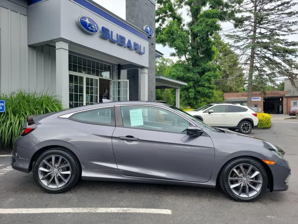 used 2019 Honda Civic car, priced at $17,493