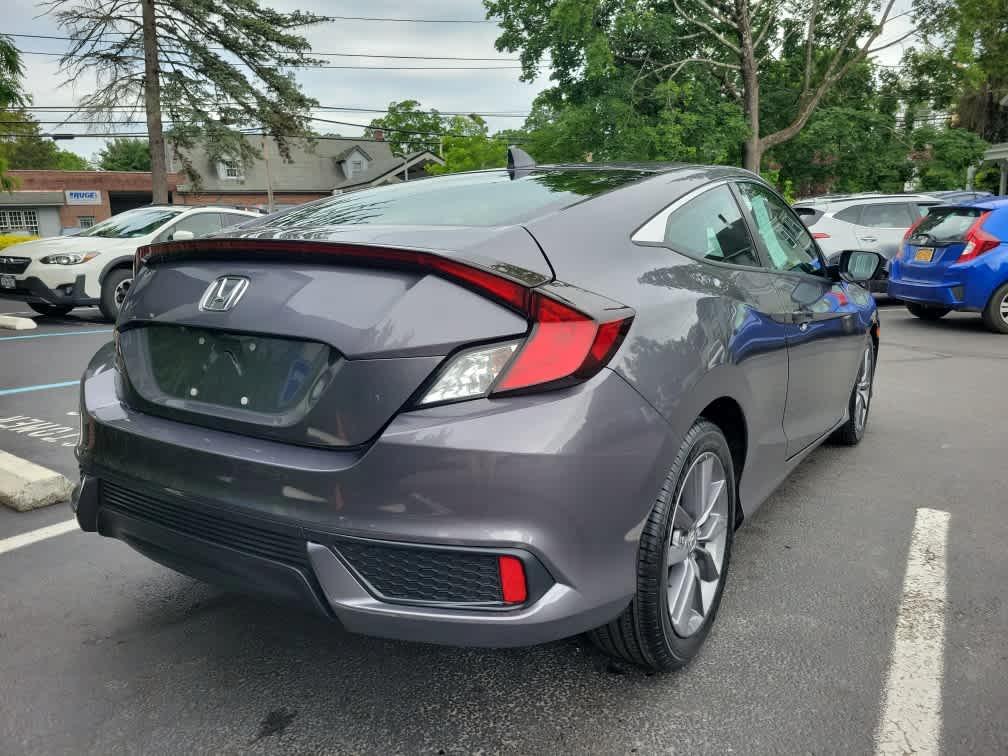 used 2019 Honda Civic car, priced at $17,493