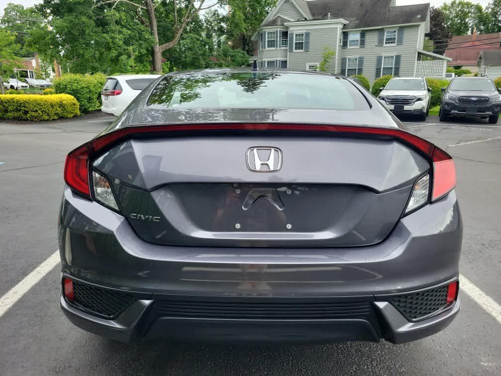 used 2019 Honda Civic car, priced at $17,493