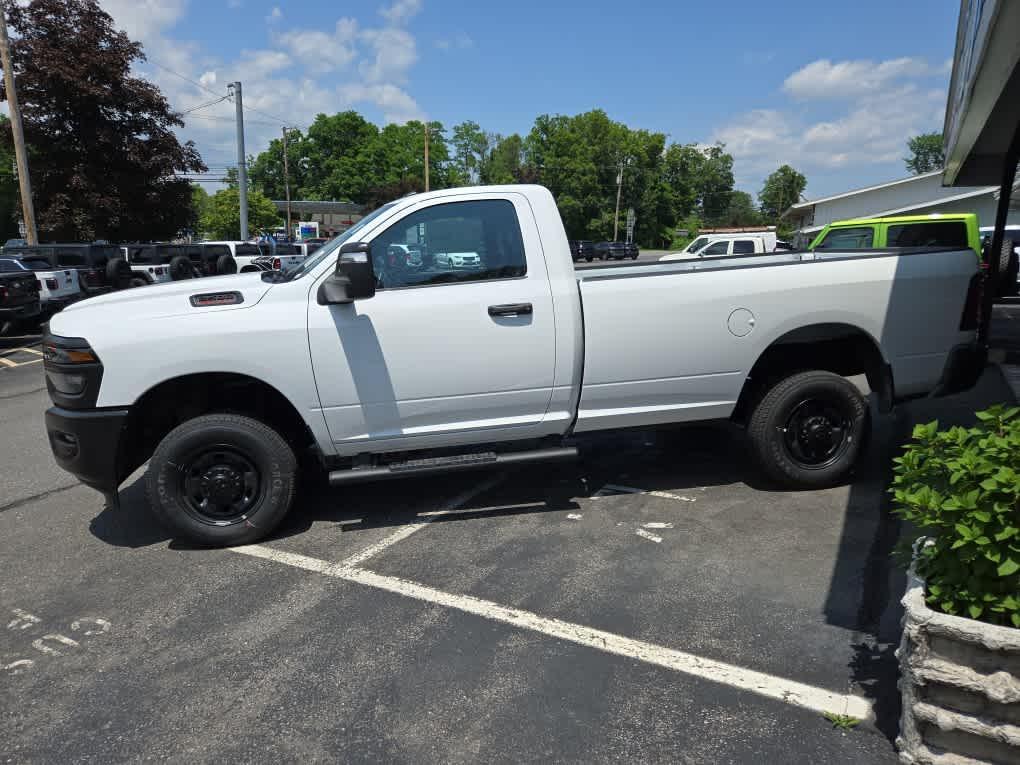 new 2025 Ram 2500 car, priced at $51,885