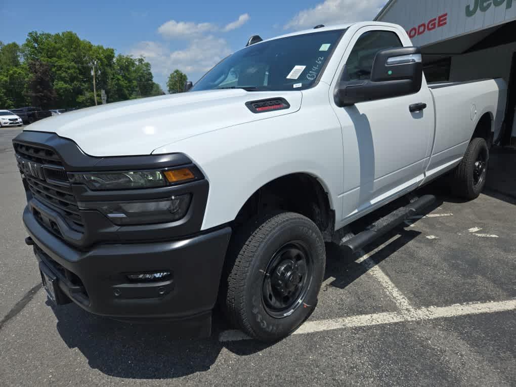 new 2025 Ram 2500 car, priced at $51,885