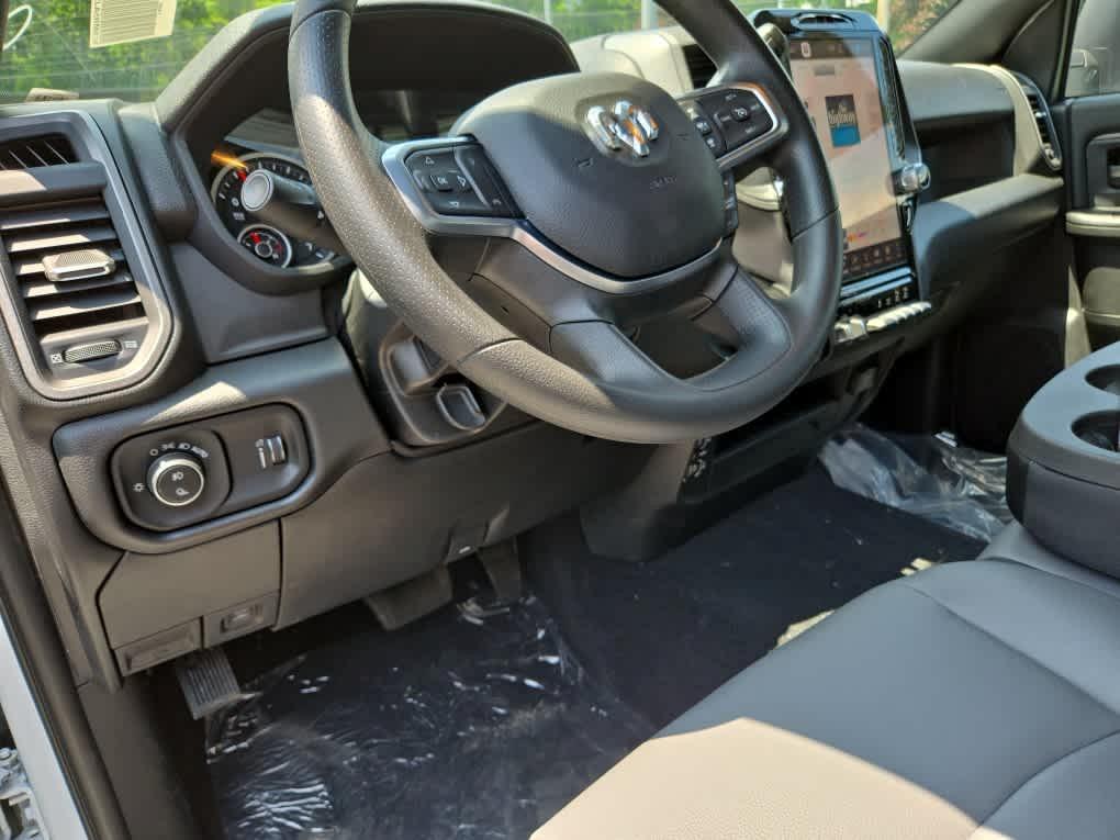 new 2025 Ram 2500 car, priced at $51,885