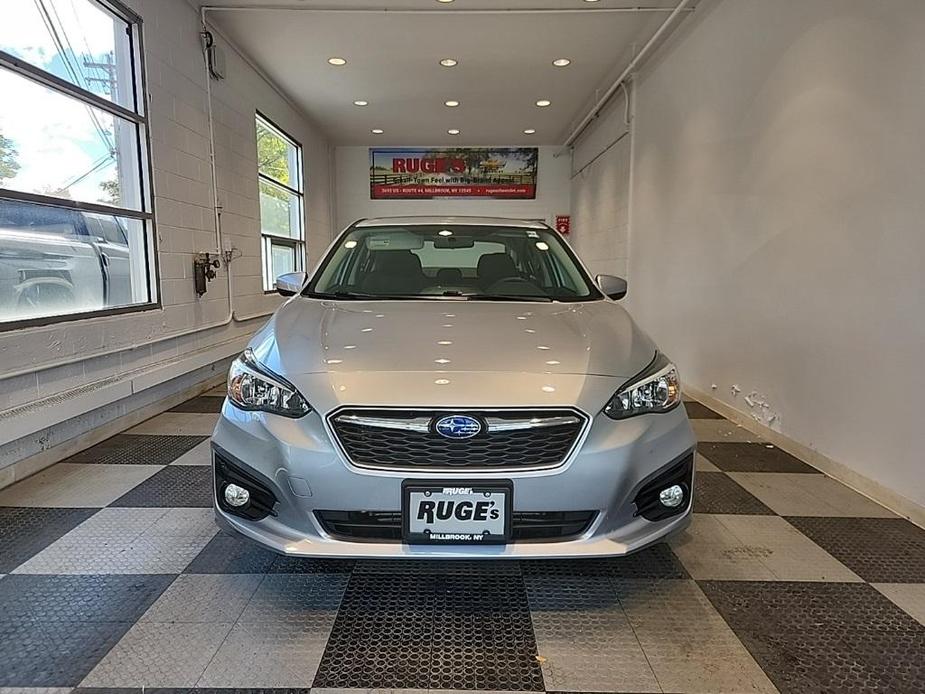 used 2019 Subaru Impreza car, priced at $16,746