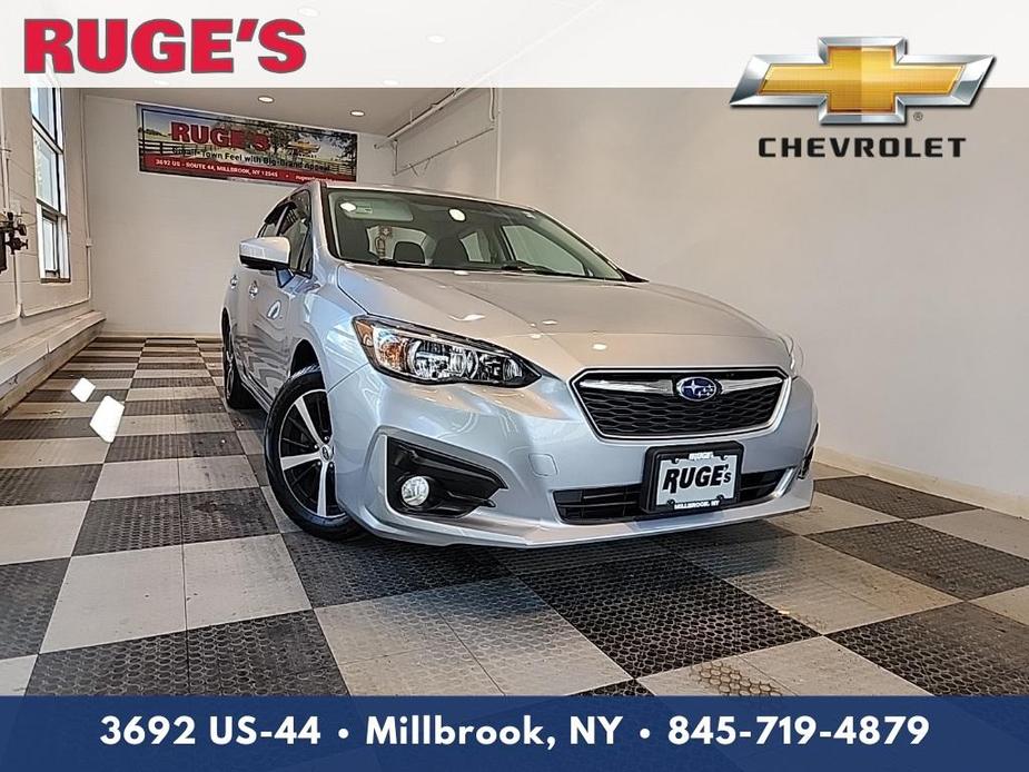 used 2019 Subaru Impreza car, priced at $16,746