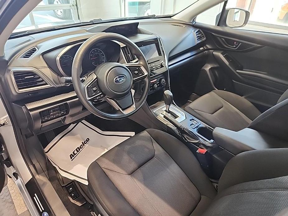 used 2019 Subaru Impreza car, priced at $16,746