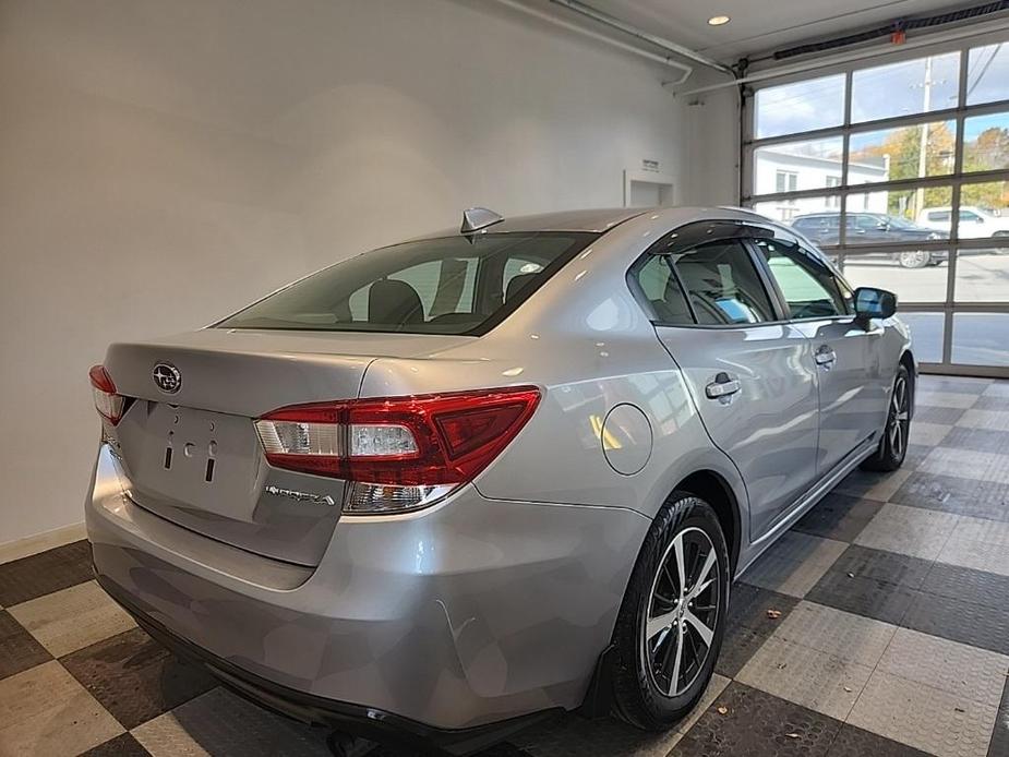 used 2019 Subaru Impreza car, priced at $16,746