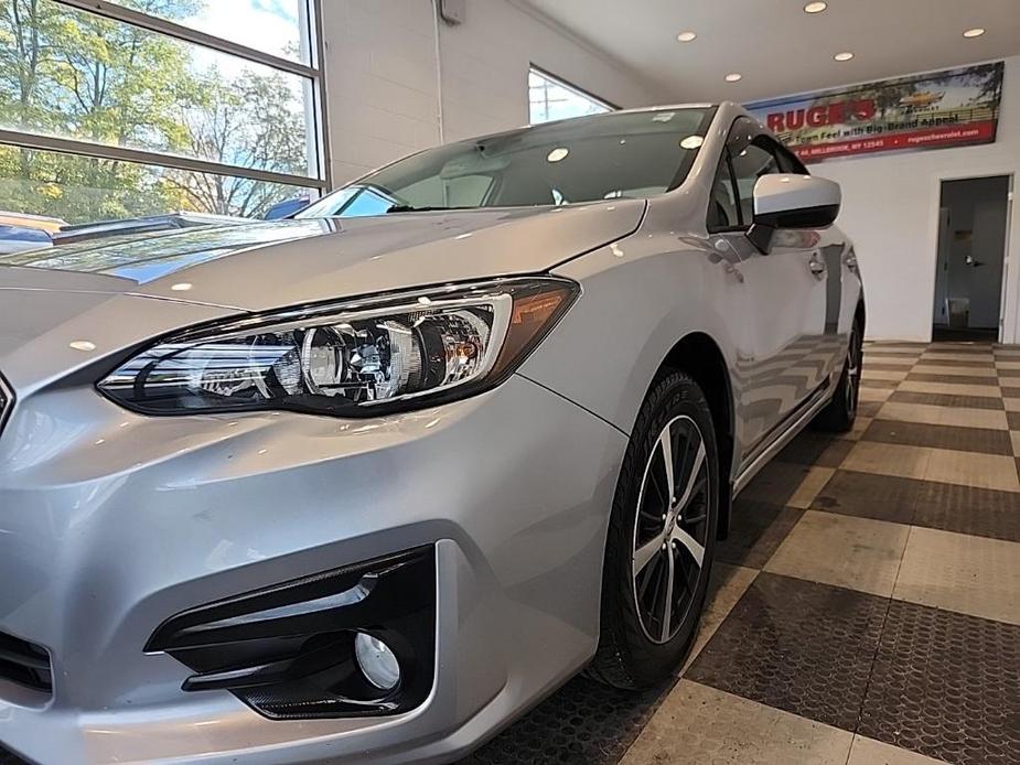 used 2019 Subaru Impreza car, priced at $16,746