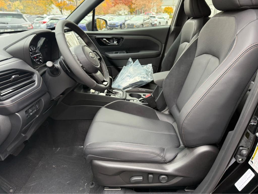 new 2025 Subaru Forester car, priced at $43,370