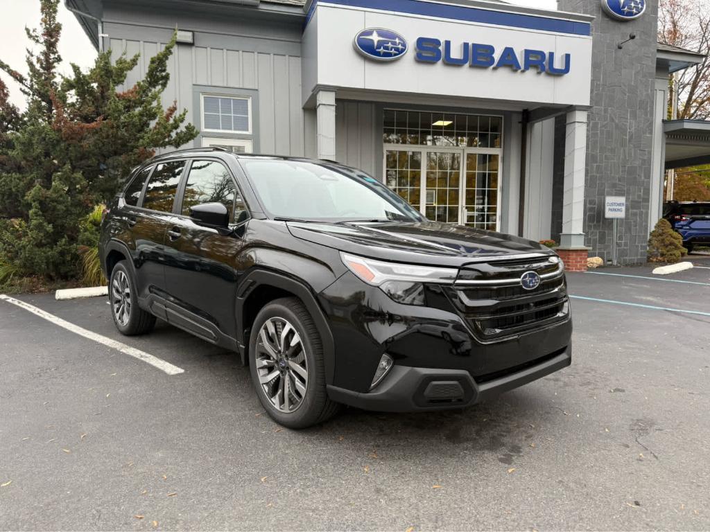 new 2025 Subaru Forester car, priced at $43,370