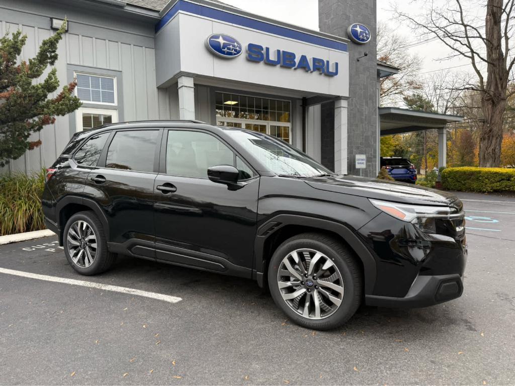 new 2025 Subaru Forester car, priced at $43,370