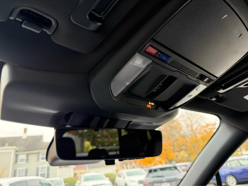 new 2025 Subaru Forester car, priced at $43,370