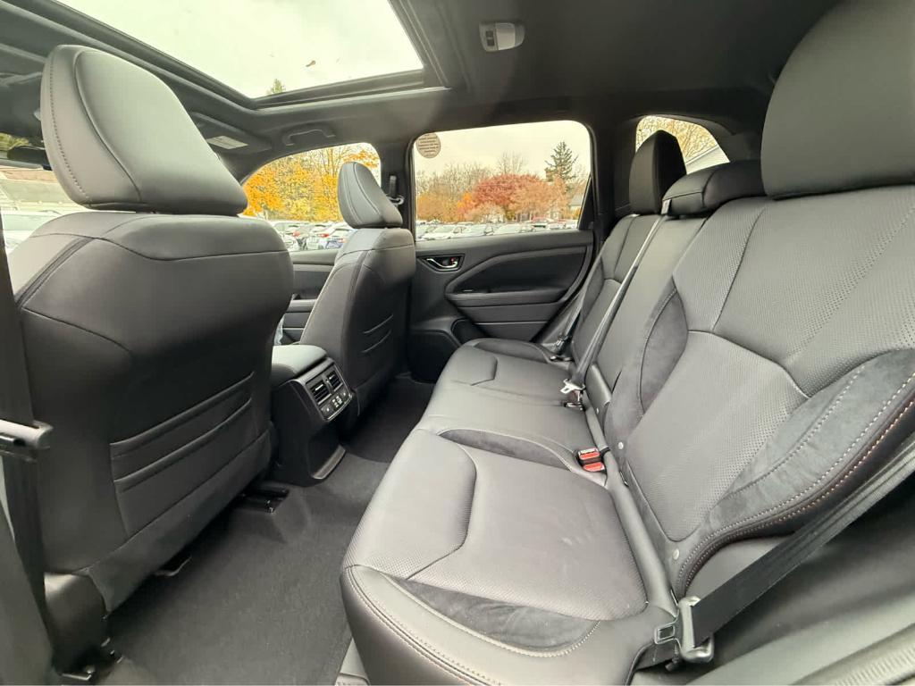 new 2025 Subaru Forester car, priced at $43,370
