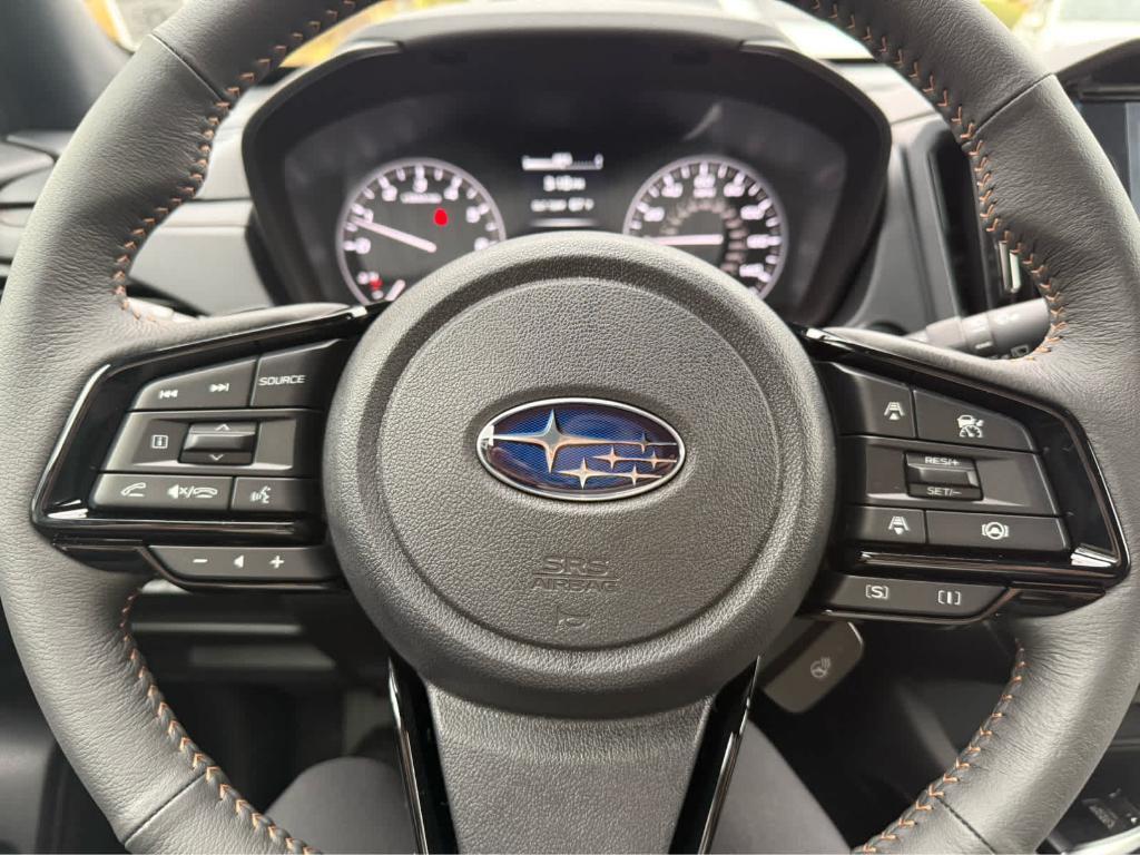 new 2025 Subaru Forester car, priced at $43,370