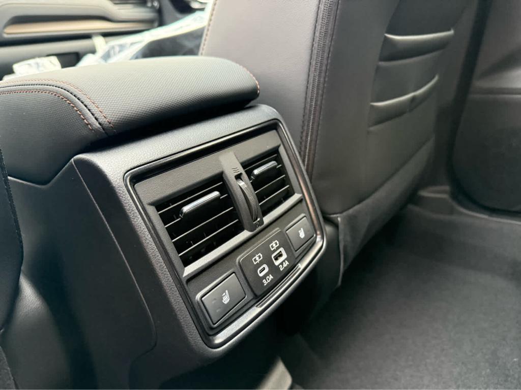 new 2025 Subaru Forester car, priced at $43,370