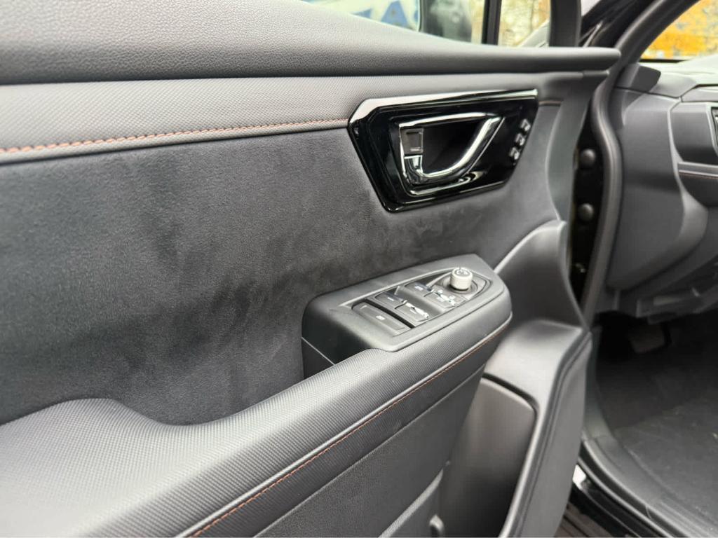 new 2025 Subaru Forester car, priced at $43,370