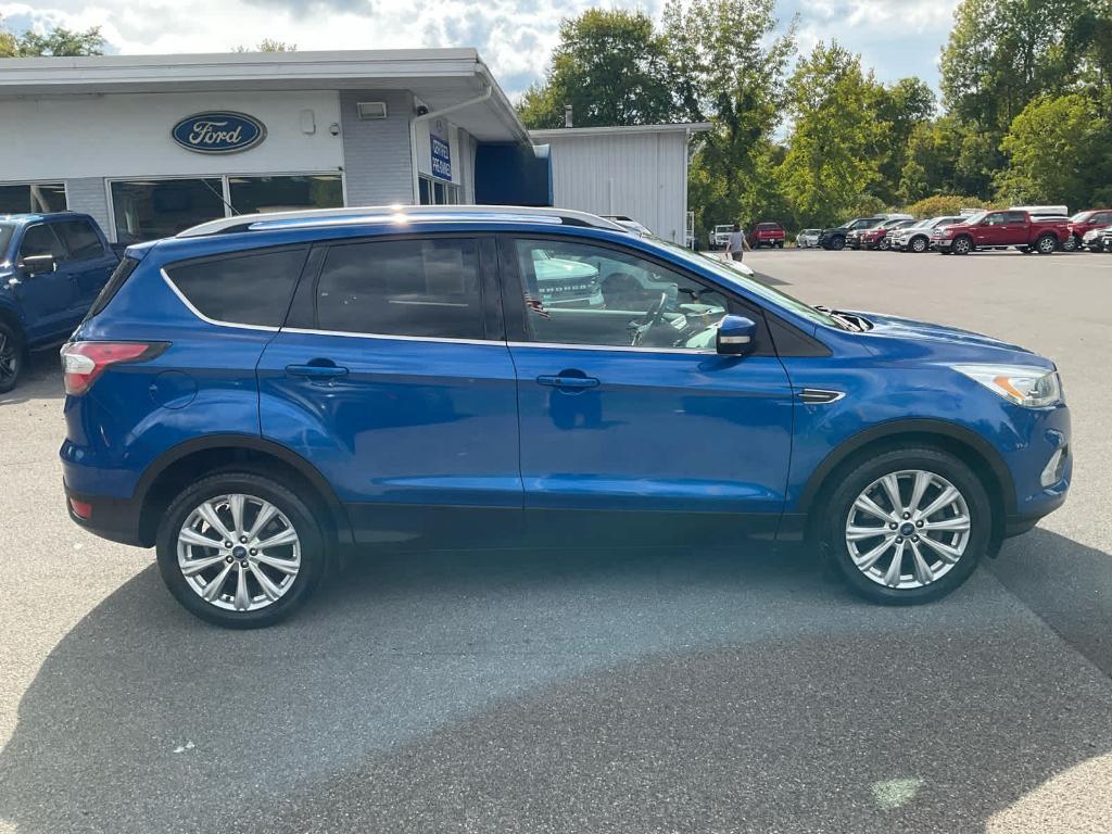 used 2017 Ford Escape car, priced at $14,999