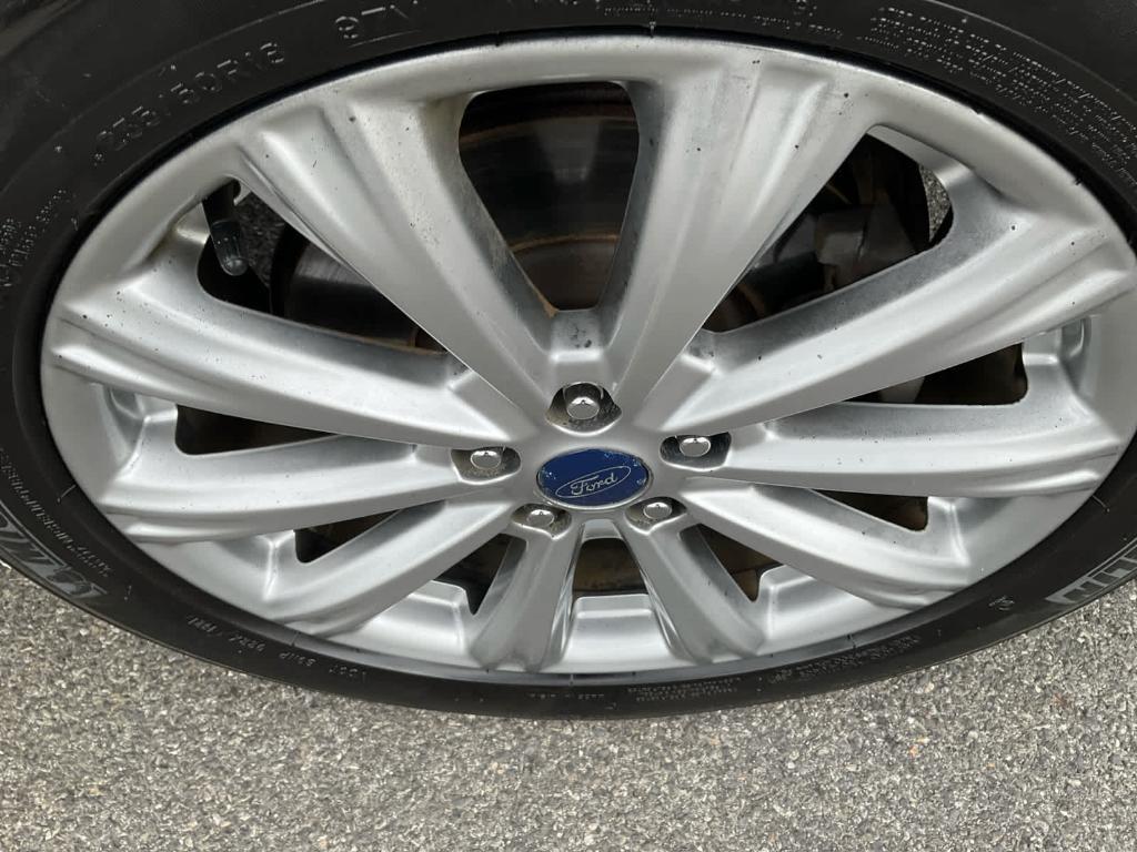 used 2017 Ford Escape car, priced at $14,999