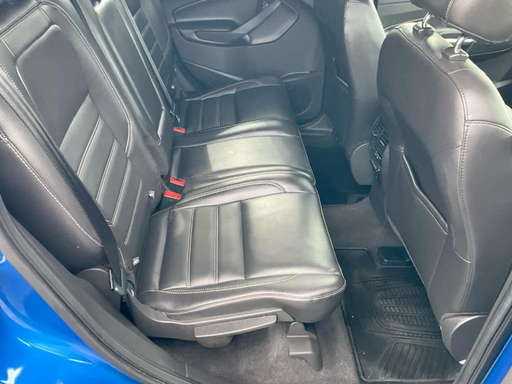 used 2017 Ford Escape car, priced at $14,999