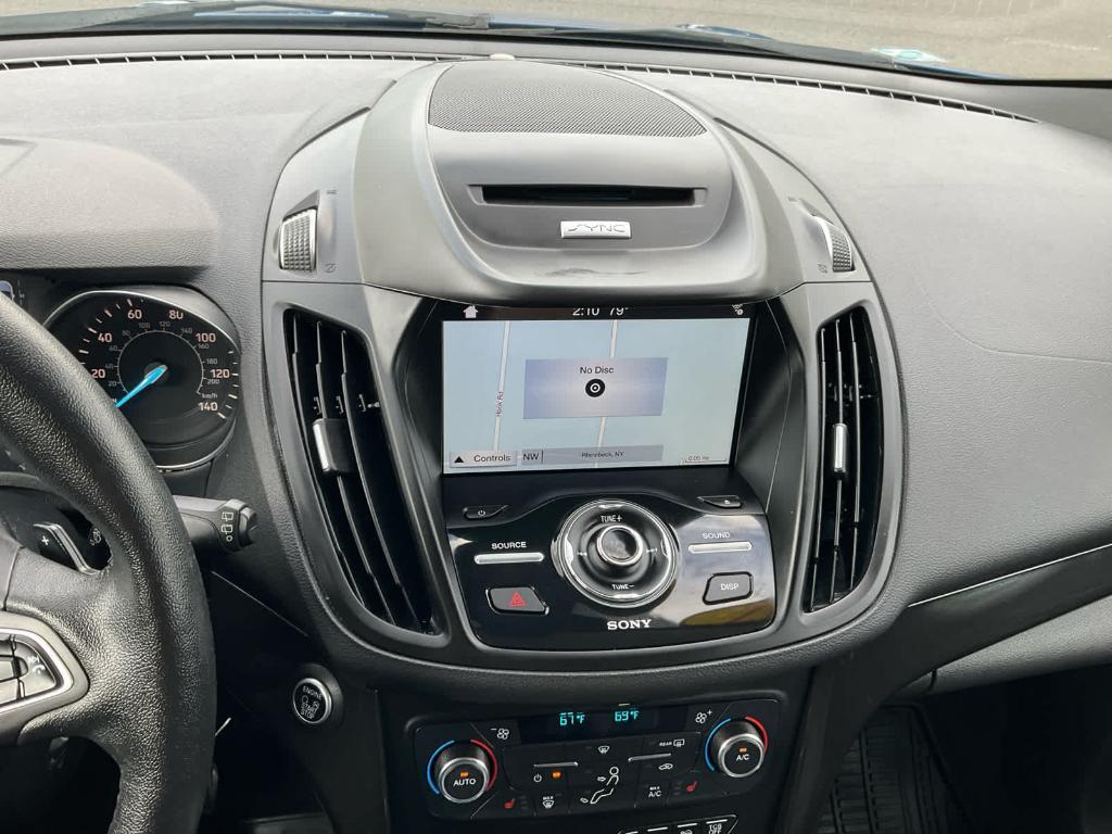 used 2017 Ford Escape car, priced at $14,999