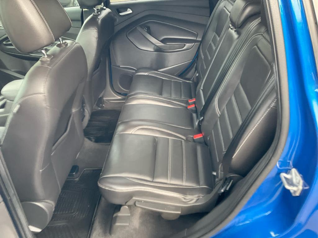 used 2017 Ford Escape car, priced at $14,999