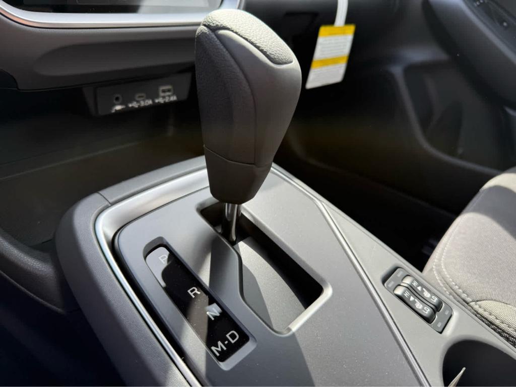 new 2025 Subaru Crosstrek car, priced at $31,855