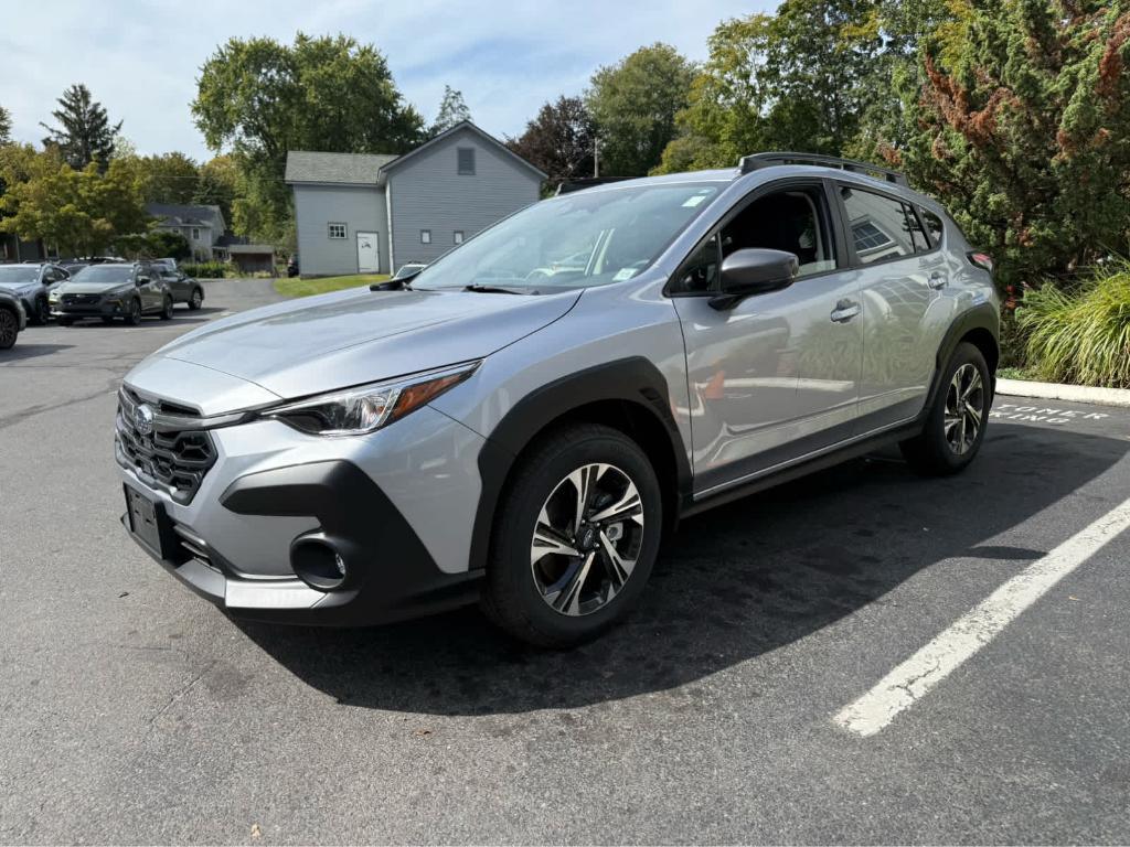 new 2025 Subaru Crosstrek car, priced at $31,855