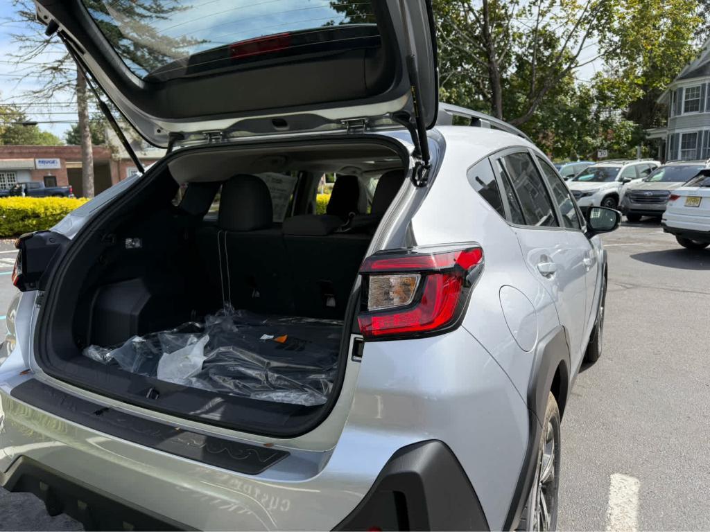 new 2025 Subaru Crosstrek car, priced at $31,855