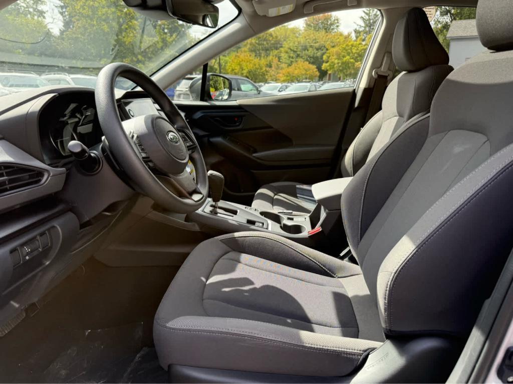 new 2025 Subaru Crosstrek car, priced at $31,855