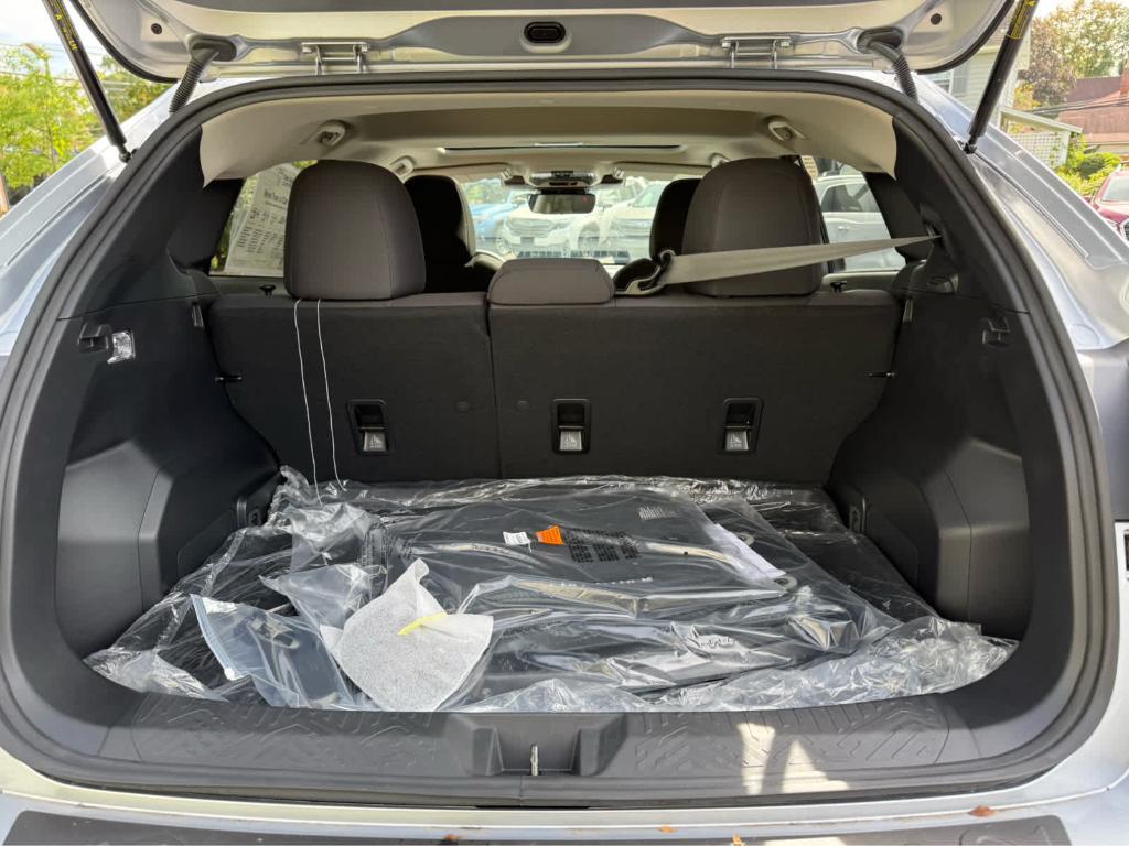 new 2025 Subaru Crosstrek car, priced at $31,855