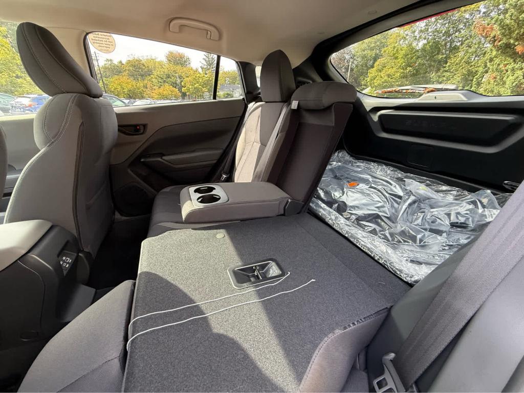 new 2025 Subaru Crosstrek car, priced at $31,855