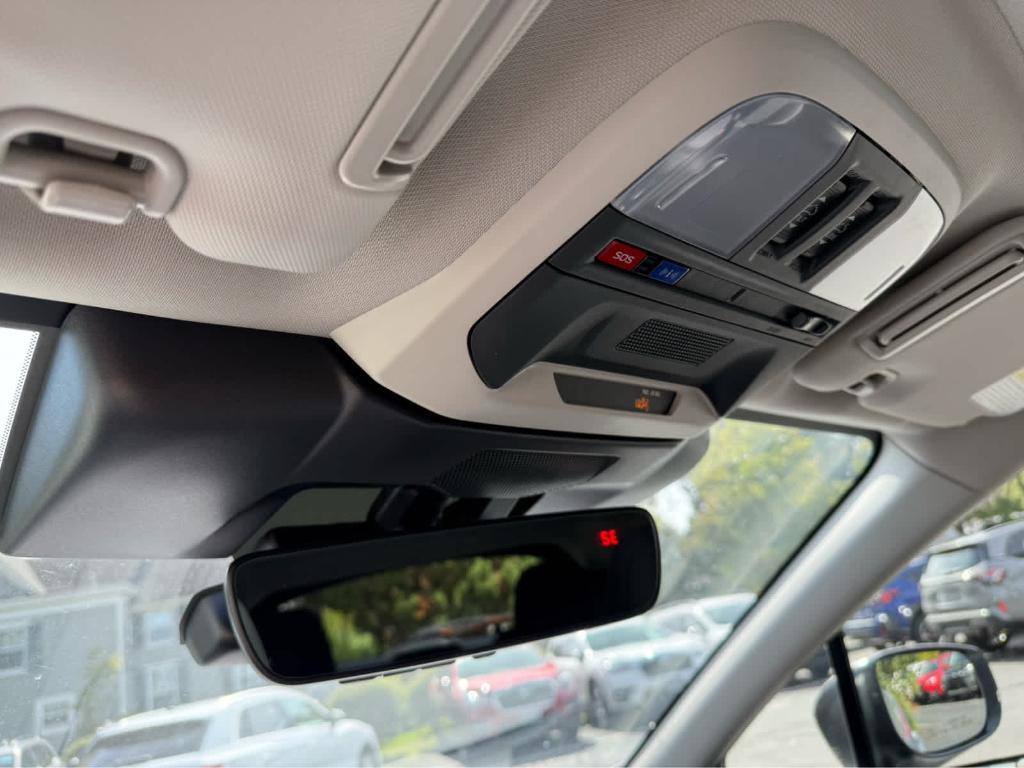 new 2025 Subaru Crosstrek car, priced at $31,855